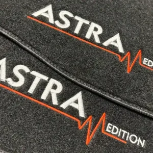 Rabat Dywaniki Welurowe OPEL ASTRA F G H J K L WSZYSTKIE MODELE !!!!!!!!!!!!!!!!!