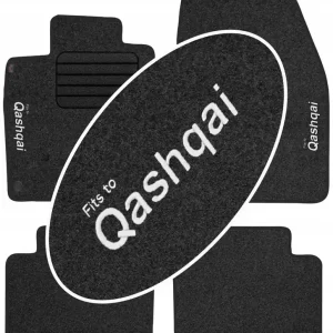 Nissan Qashqai II 2013- Dywaniki z HAFTEM Ostatnia szansa