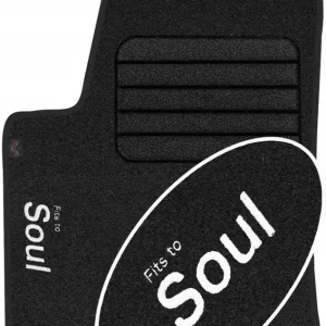Autentyczny Kia Soul I FL 2011-2013 Dywanik samochodowy