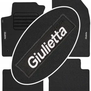 Alfa Romeo Giulietta 10-20 Welurowe do auta Oferta