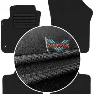 VW Up 2012-2020 Wycieraczki welurowe Nowość