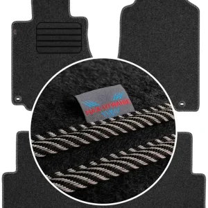 Ekspresowa dostawa Honda CR-V IV SUV 2012-2017 Wycieraczki welurowe