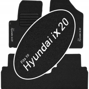 Wyprzedaż Hyundai ix20 2010-2018 Welurowe do auta