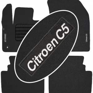 Citroen C5 Aircross 2018- Welurowe do auta Oferta limitowana