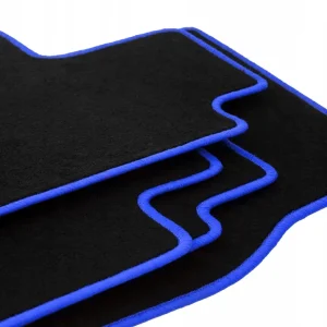 dywaniki samochodowe BLUE do: Toyota Yaris Verso minivan 1999-2005 Wysoka jakość