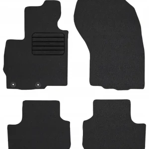 Bezpieczna płatność Citroen C4 Aircross I 12-17 Dywaniki welurowe