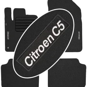 Niska cena Citroen C5 I 2001-2008 Welurowe do auta