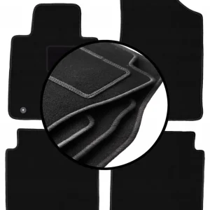 Kup teraz Dywaniki welurowe komplet do: Kia Optima IV SW kombi (2015-)