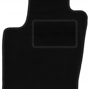 Dywanik welurowy kierowcy do: Jeep Grand Cherokee WK2 terenowy (2010-2018) Nowość