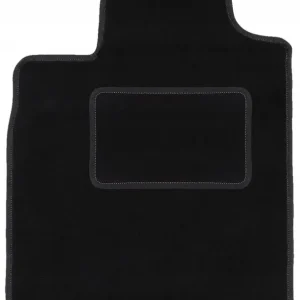 Dywanik welurowy kierowcy do: Dacia Logan II sedan, kombi (2012-) Tani