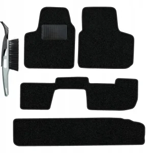 Dywaniki welurowe do Nissan Primastar I 7 miejsc Oferta limitowana