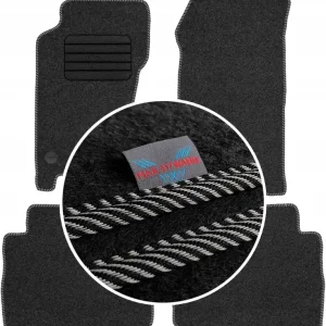 Jeep Cherokee III KJ SUV 2001-2006 Dywaniki weluro Ekspresowa dostawa