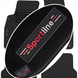 Szybka dostawa Audi A4 B6 B7 2001-2007 Welurowe do auta