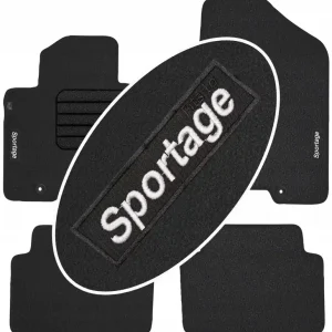 Kia Sportage IV 2015-2018 Welurowe do auta Rabat