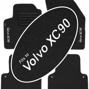 Oferta Volvo XC90 I 5os 2003-2014 Welurowe z NAPISEM