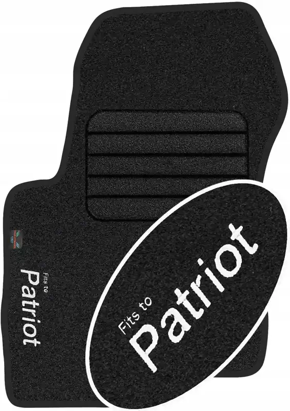 Autentyczny Jeep Patriot 2008-2016 Dywanik samochodowy