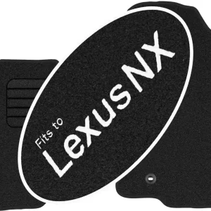 Lexus NX 2014- Welurowe do auta Oryginalny