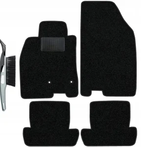 Niska cena Dywaniki welurowe do Renault Megane III 2008-2015