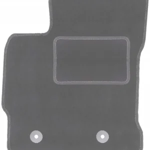 Oryginalny Dywanik samochodowy kierowcy: Toyota Auris II Hybrid hatchback, kombi (2012