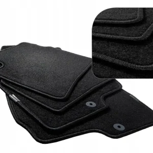 Oferta Dywaniki welurowe dedykowane FORD EDGE 2019-