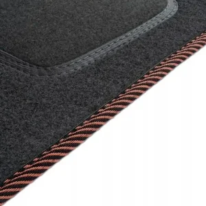 Zwrot pieniędzy Dywaniki welurowe samochodowe komplet do Volkswagen Passat B5 1996-2005