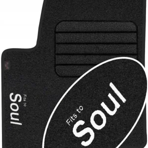 Popularny Kia Soul I 2009-2011 Dywanik samochodowy