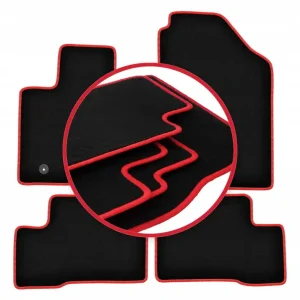 Wyprzedaż Dywaniki welurowe samochodowe LUX do Kia Sportage V Hybrid SUV (2021-)