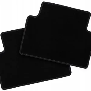 dywaniki welurowe tył samochodowe tylne do: Kia Sportage V SUV 2021- Darmowa dostawa