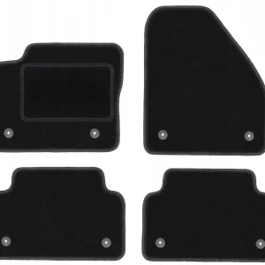 dywaniki welurowe samochodowe do: Jaguar E-Peace SUV (2017-) Najlepsza cena