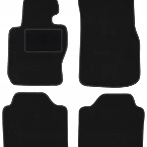 Tani dywaniki welurowe samochodowe do: BMW 3 F34 Gran Tourismo (2013-2020)