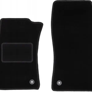 Dywaniki samochodowe welurowe przód Opel Zafira B minivan (2005-2014) Bezpieczna płatność