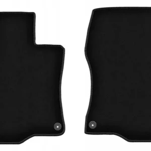 Dywaniki welurowe BASIC przód do: Honda Accord VIII sedan, kombi, tourer (2 Bezpieczna płatność