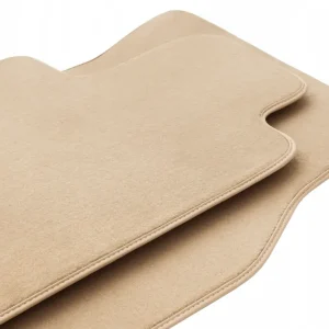 Dywaniki przednie podgumowane: Porsche Boxster (typ. 986) (1997-2004) coup Nowość