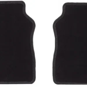 Bezpieczna płatność dywaniki welurowe tył samochodowe tylne do: BMW 5 F10 sedan 2010-2013