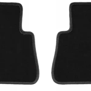 Niska cena dywaniki welurowe tył samochodowe tylne do: Toyota C-HR Hybrid crossover 20