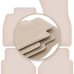 Zamów teraz dywaniki welurowe 10mm PREMIUM do: Audi A7 C8 sportback 2018-