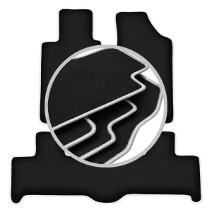 dywaniki samochodowe silver do: Hummer H3 SUV 2005-2010 Najlepsza cena