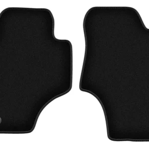 Rabat Dywaniki welurowe BASIC przód do: Toyota RAV4 II 3-drzwi przed liftingiem