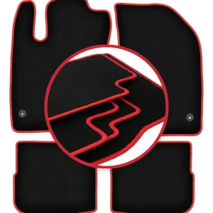 Dywaniki welurowe samochodowe LUX do Fiat Tipo II sedan (2015-) Szybka dostawa