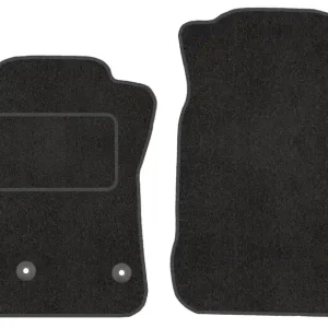 Tylko dziś Renault Modus (04-12) DYWANIKI WELUROWE PRZEDNIE