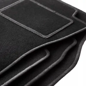 Premium Dywaniki welurowe komplet do: Dodge Charger LD coupe (2011-2020)