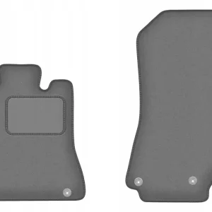 Oferta limitowana Dywaniki samochodowe przód: Mercedes SL R129 500 SL (1989-2001)