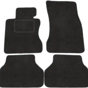 DYWANIKI WELUROWE do BMW 6 E63 / E64 04-11 Autentyczny