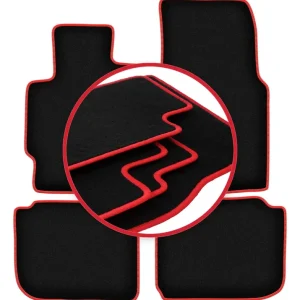 Dywaniki welurowe samochodowe LUX do Honda CR-V I SUV (1995-2001) Zamów teraz