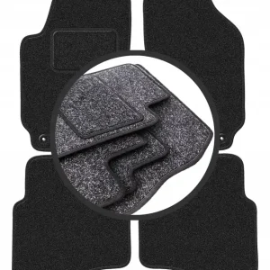 Dywaniki samochodowe ANTHRA do: Skoda Fabia I hatchback, sedan, kombi (1999 Darmowa dostawa