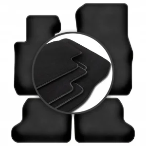 Ekspresowa dostawa Dywaniki samochodowe premium do: BMW 2 F22 Coupe (2014-2022)