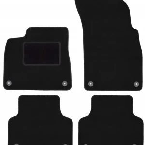 Wysoka jakość dywaniki welurowe samochodowe do: Audi Q8 SUV (2018-)