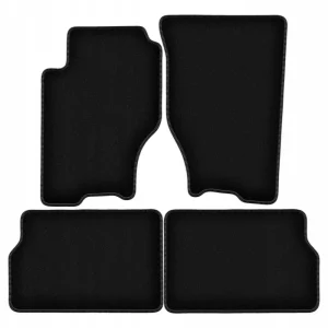 Dywaniki welurowe BASIC czarne do: Kia Sorento I SUV (2003-2009) Kup teraz