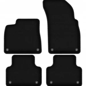 Premium Dywaniki welurowe BASIC czarne do: Audi Q8 SUV (2018-)