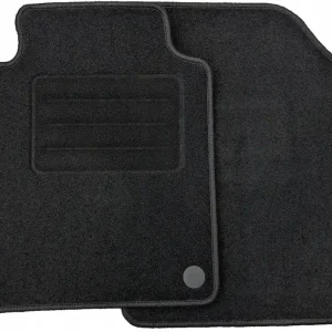 DYWANIKI PRZEDNIE ECOLUX DO NISSAN PRIMERA P12 (2002 - 2007) WELUR Zwrot pieniędzy